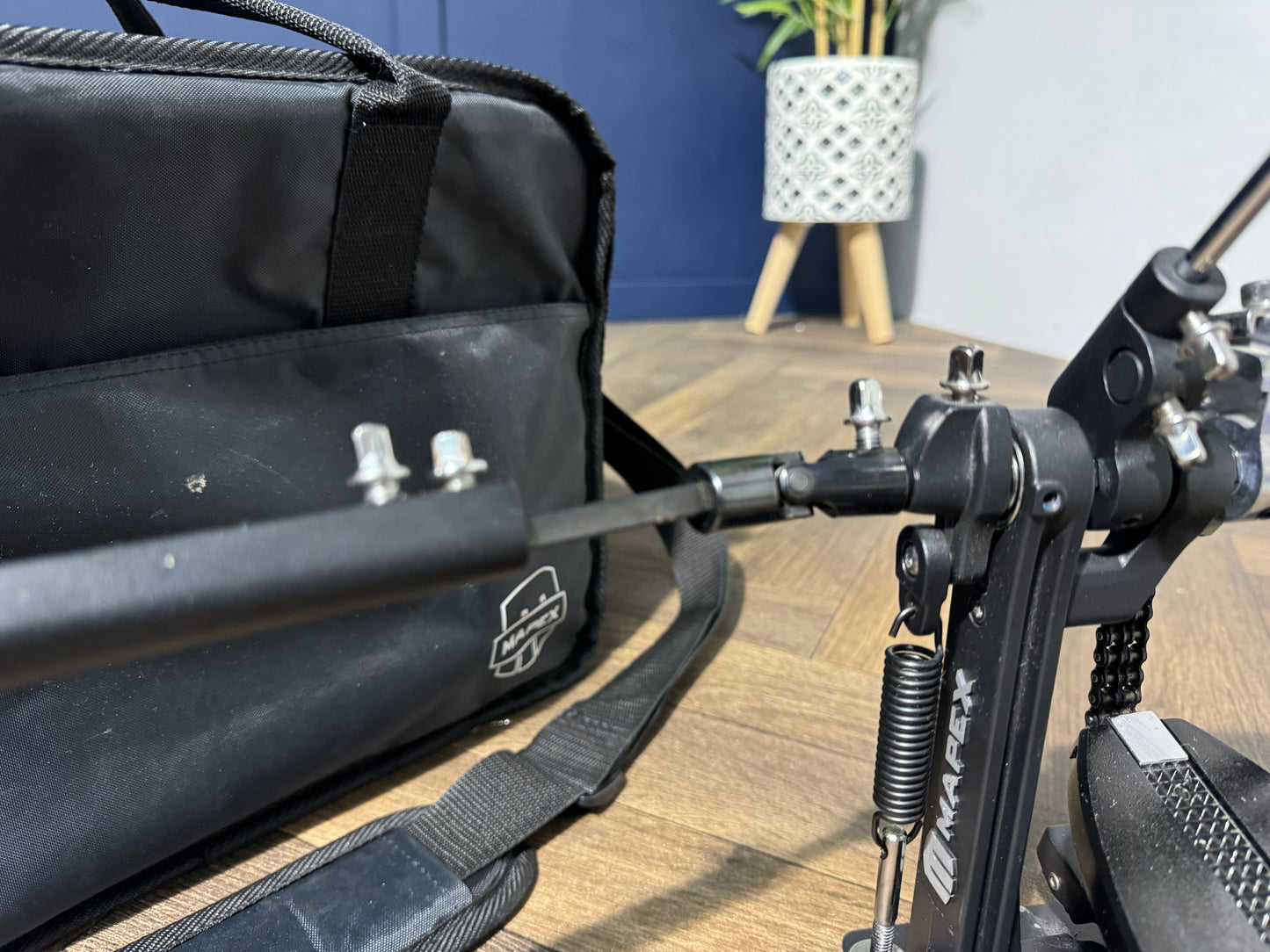Mapex Armory P810TW Double Bass Drum Pedal / Kick Pedal #NT12