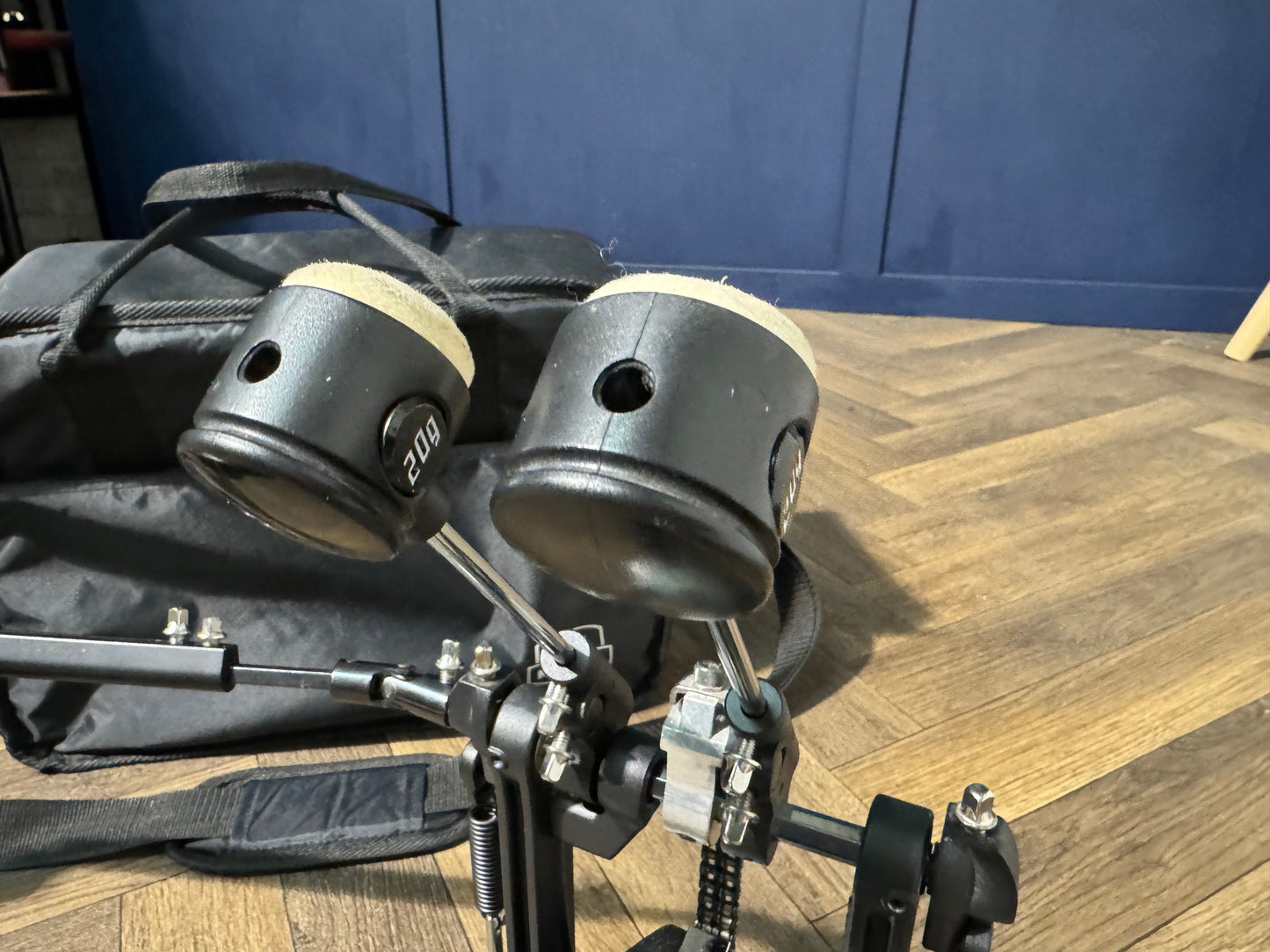 Mapex Armory P810TW Double Bass Drum Pedal / Kick Pedal #NT12
