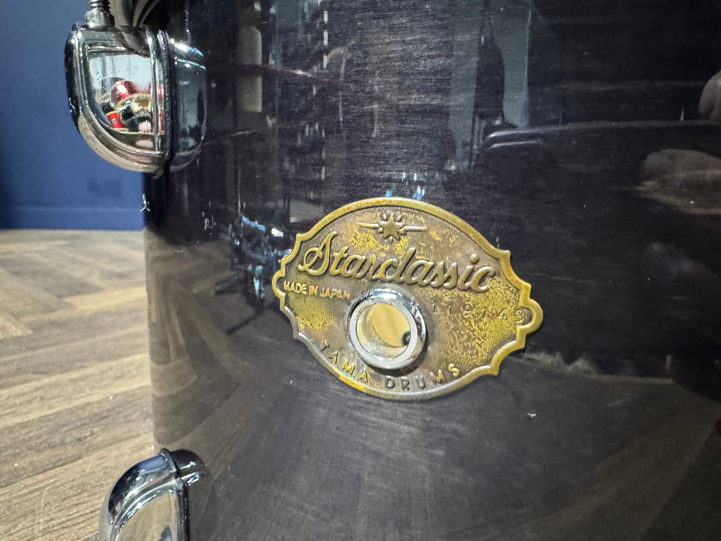 TAMA Starclassic Birch 12” x 9” Rack Tom Drum / Made in Japan #NT14