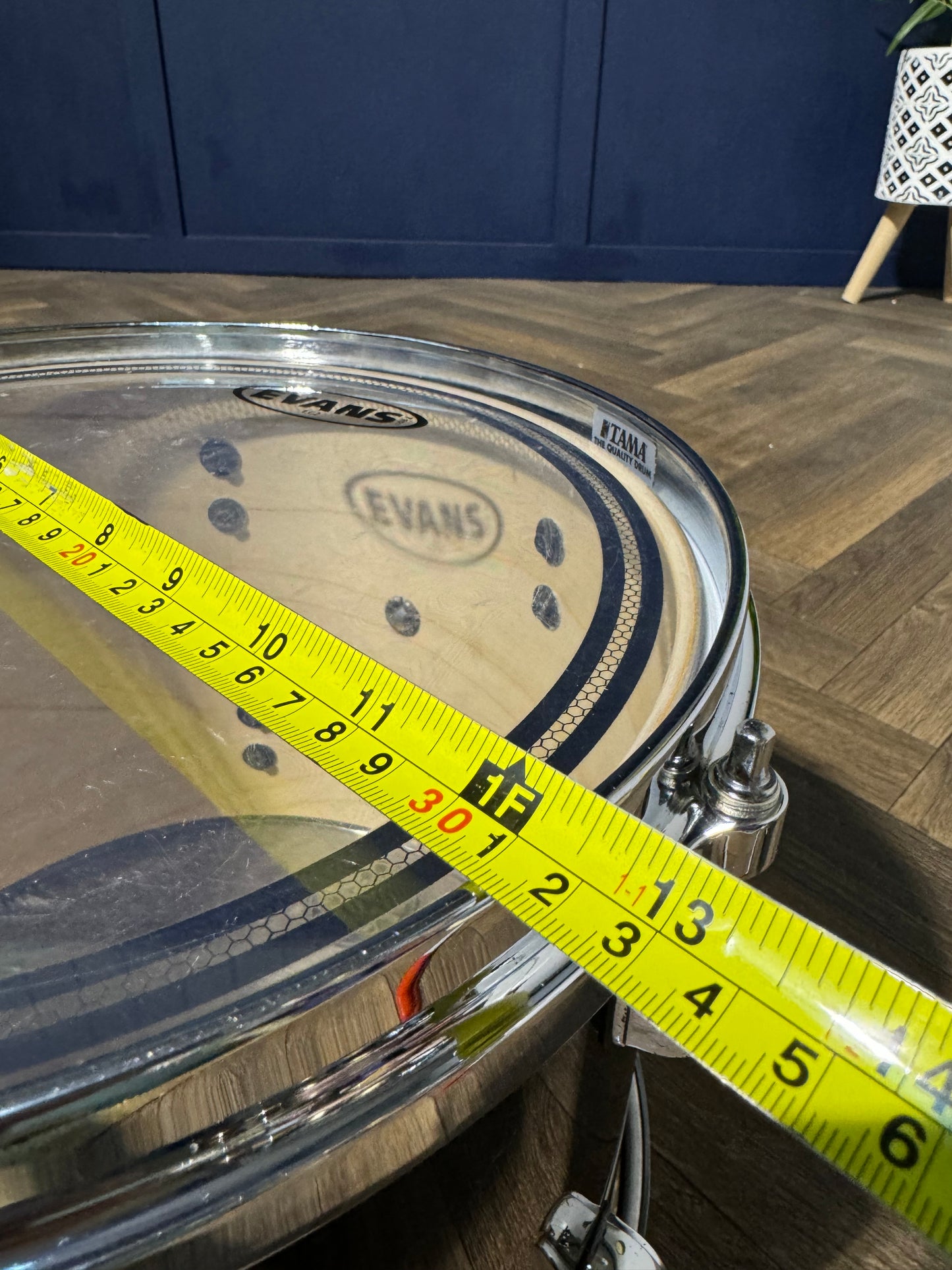 TAMA Starclassic Birch 12” x 9” Rack Tom Drum / Made in Japan #NT14