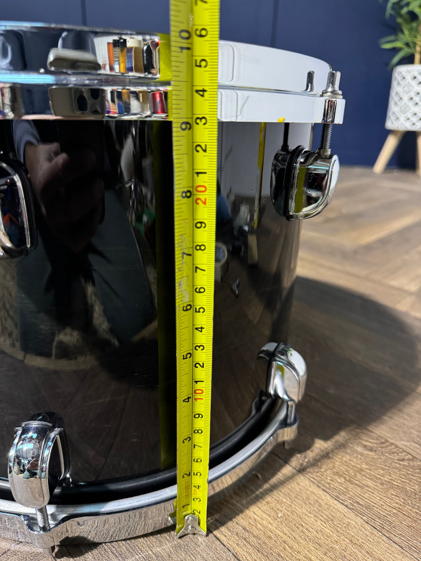 TAMA Starclassic Birch 12” x 9” Rack Tom Drum / Made in Japan #NT14