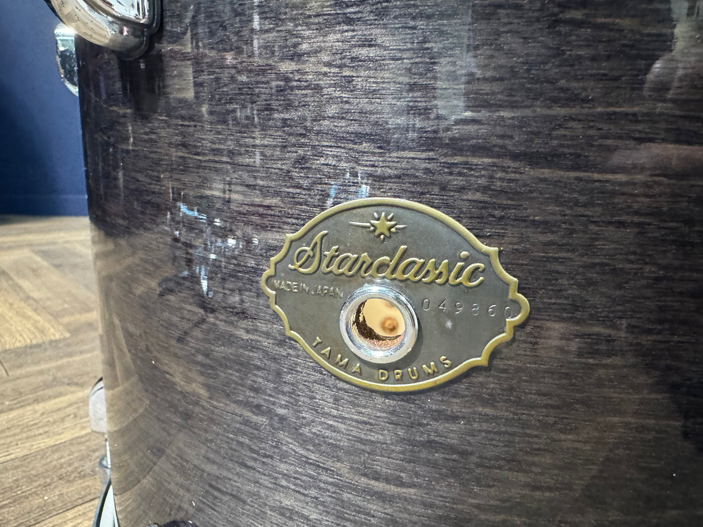 TAMA Starclassic Birch 14” x 11” Rack Tom Drum / Made in Japan #NT15