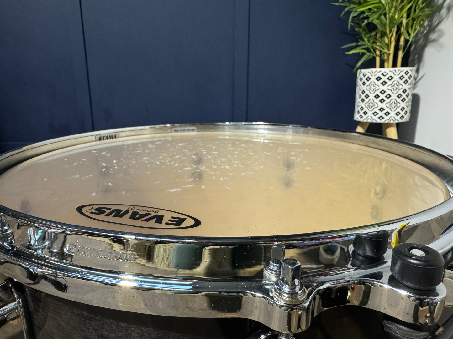 TAMA Starclassic Birch 14” x 11” Rack Tom Drum / Made in Japan #NT15
