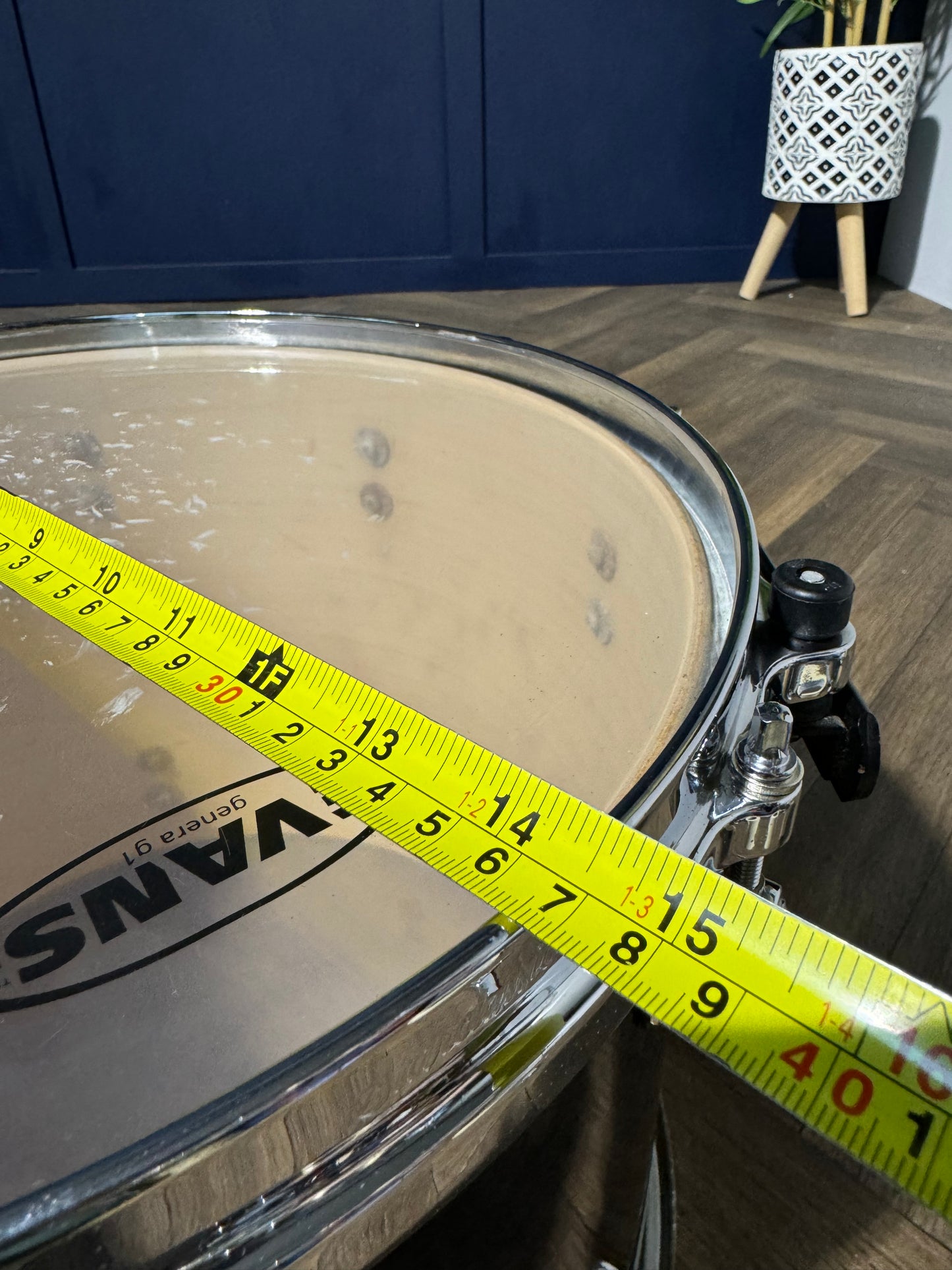 TAMA Starclassic Birch 14” x 11” Rack Tom Drum / Made in Japan #NT15