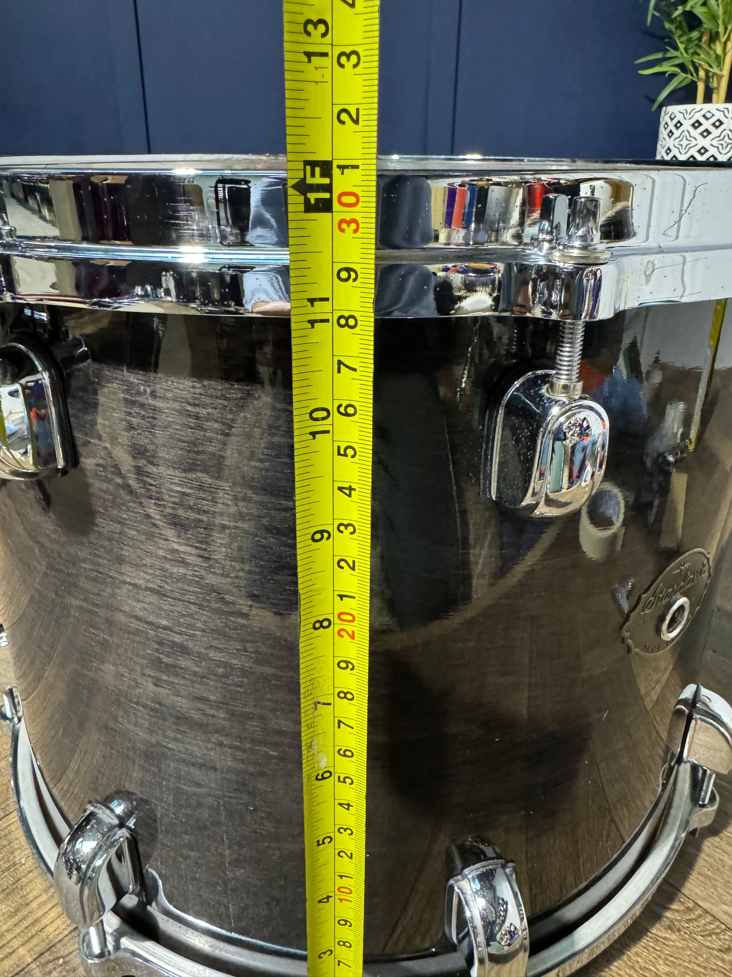 TAMA Starclassic Birch 14” x 11” Rack Tom Drum / Made in Japan #NT15