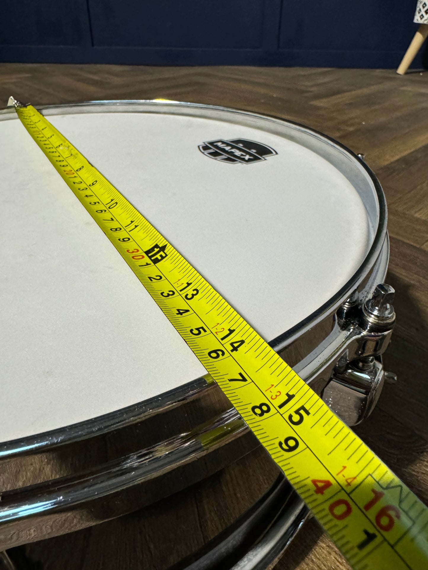 TAMA Starclassic Birch 14” x 5.5” Snare Drum / Made in Japan #NT16
