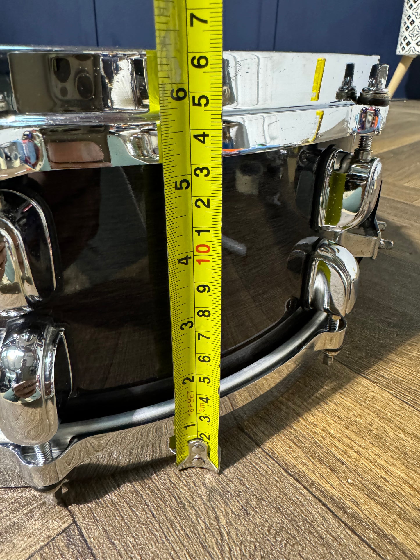 TAMA Starclassic Birch 14” x 5.5” Snare Drum / Made in Japan #NT16