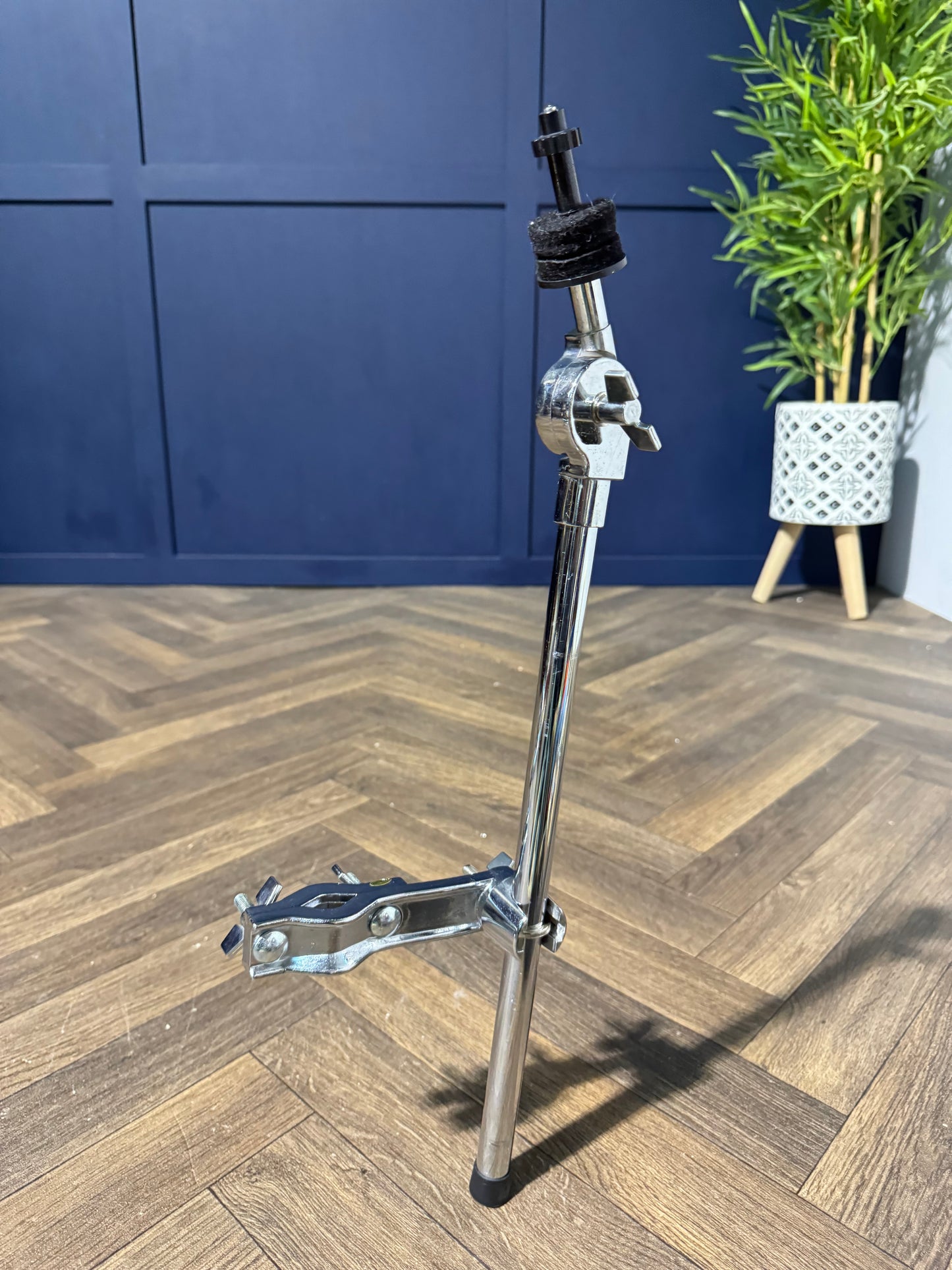 Boom Cymbal Arm with Clamp / Drum Hardware #NT17