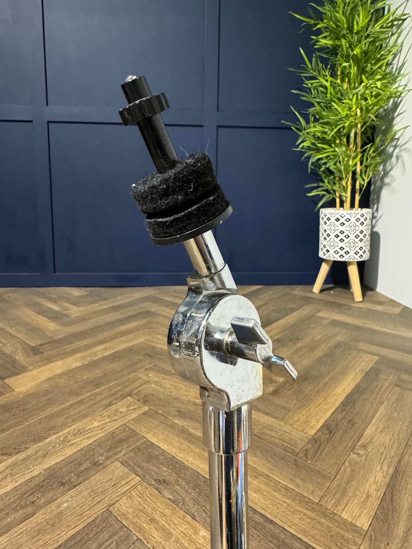 Boom Cymbal Arm with Clamp / Drum Hardware #NT17