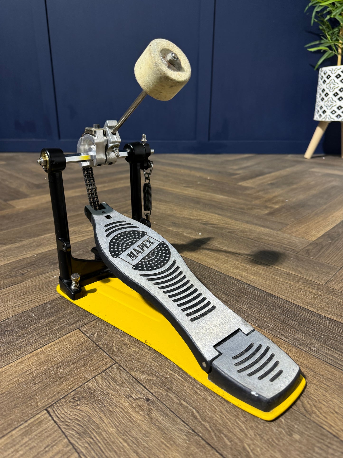 Mapex P700 Single Bass Drum Kick Pedal / Hardware #NT18