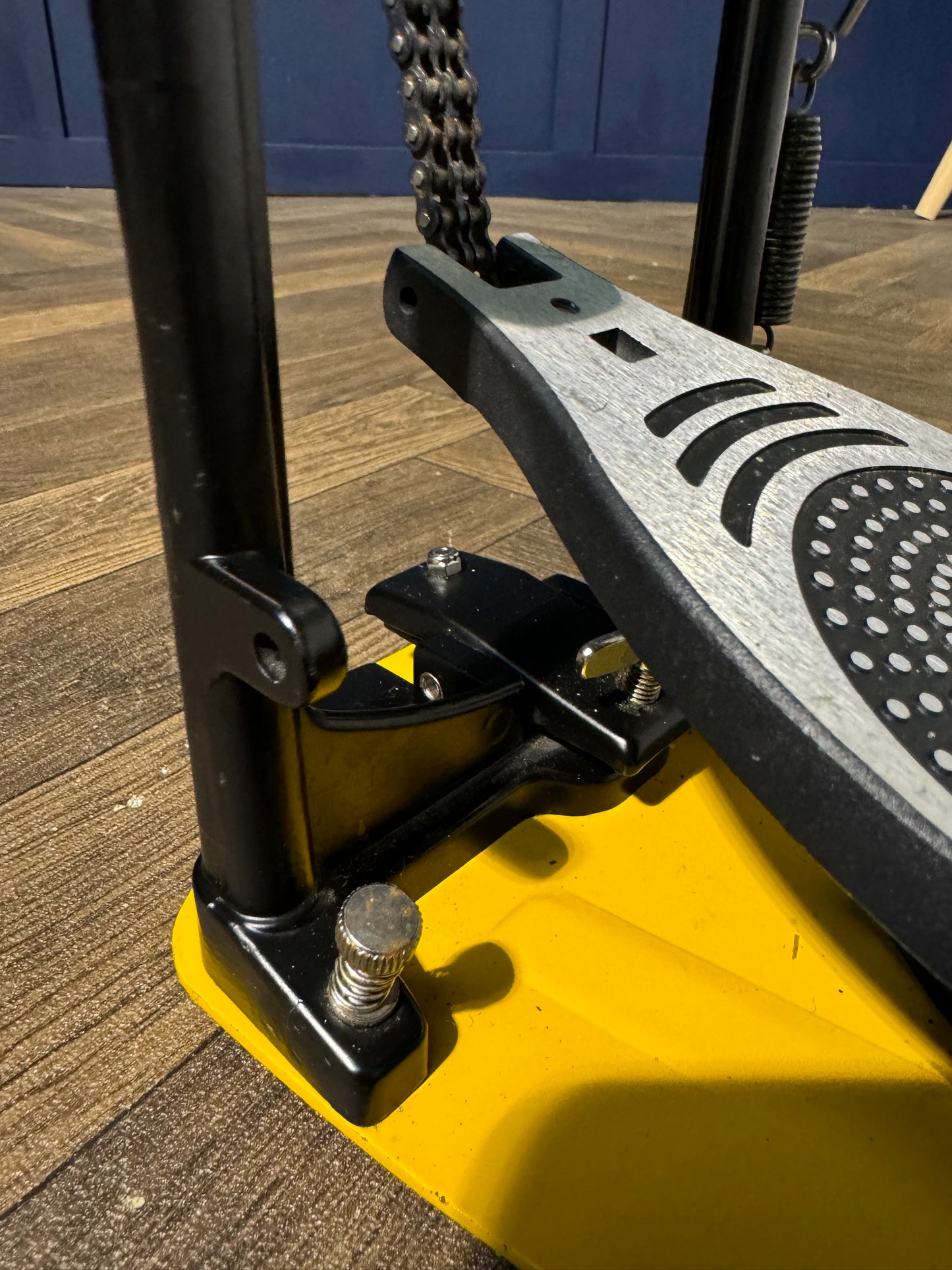 Mapex P700 Single Bass Drum Kick Pedal / Hardware #NT18