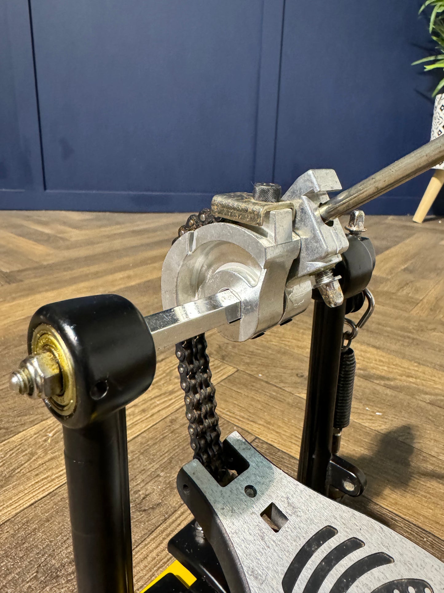 Mapex P700 Single Bass Drum Kick Pedal / Hardware #NT18
