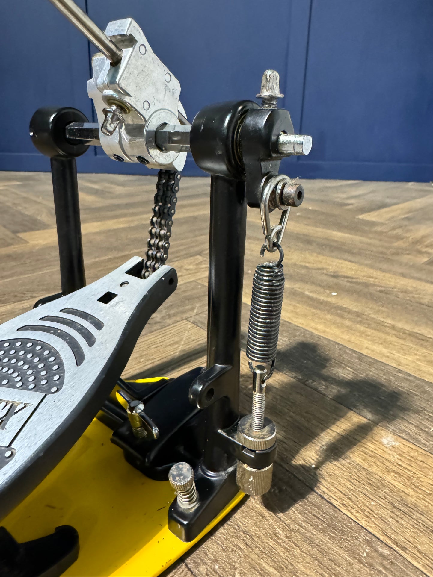Mapex P700 Single Bass Drum Kick Pedal / Hardware #NT18