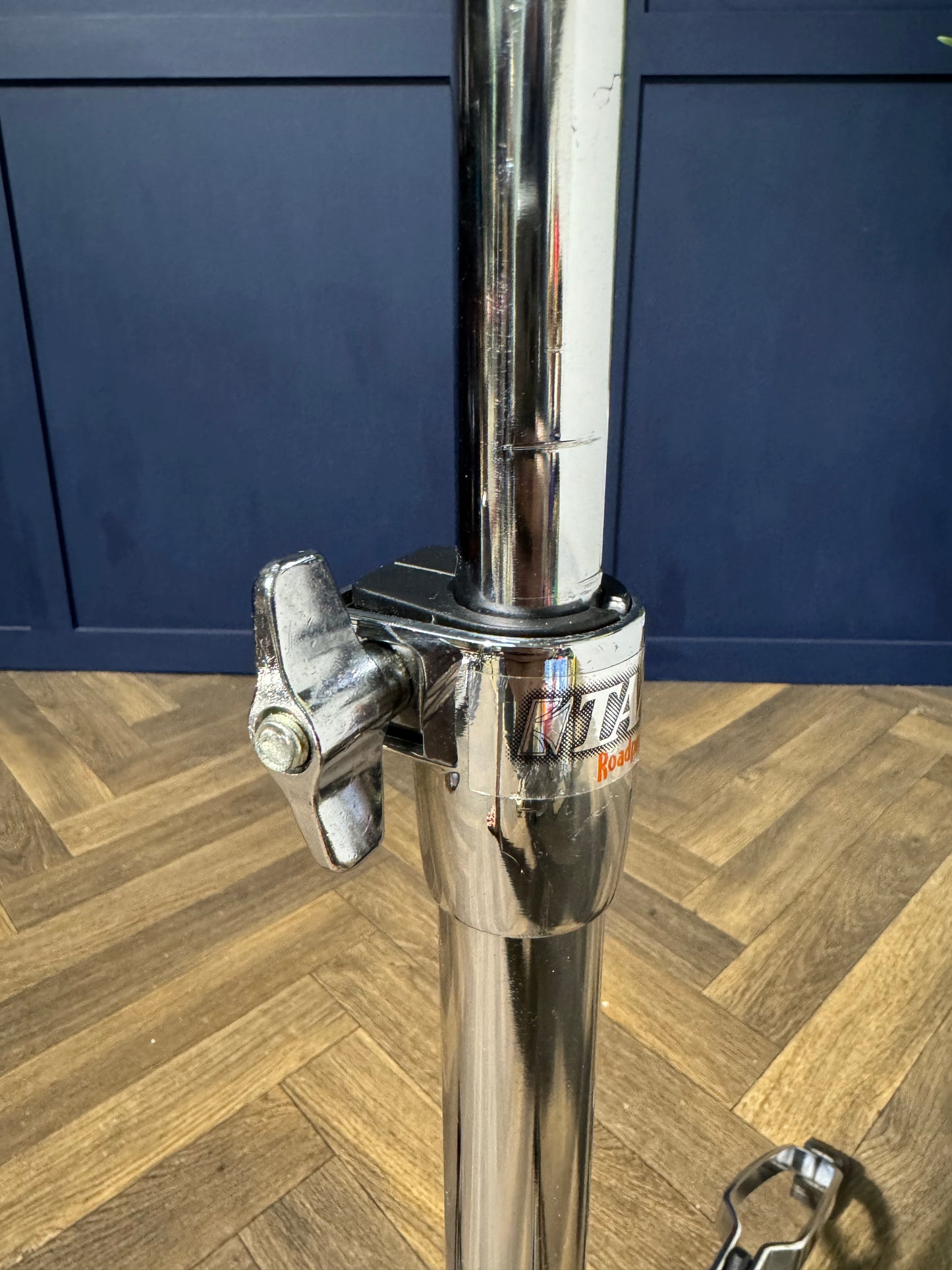 TAMA RoadPro Boom Arm Cymbal Stand / Heavy Duty Drum Hardware #NT23