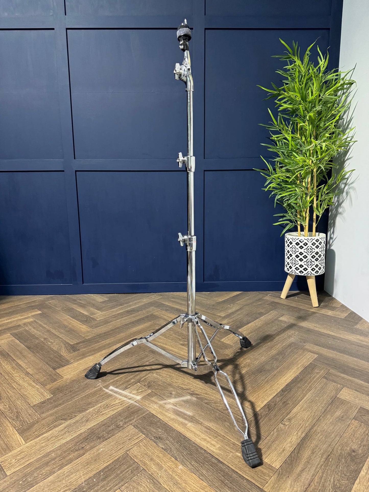 TAMA RoadPro Straight Cymbal Stand / Double Braced Drum Hardware #NT25