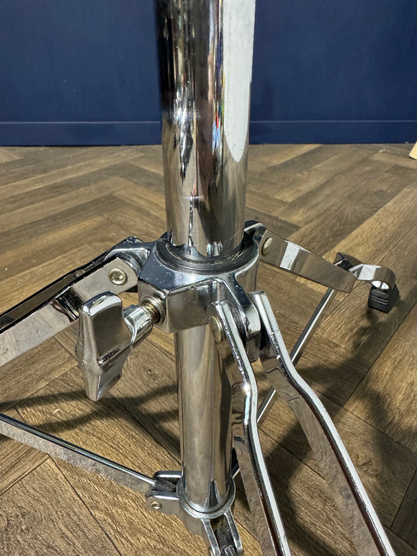 TAMA RoadPro Straight Cymbal Stand / Double Braced Drum Hardware #NT25