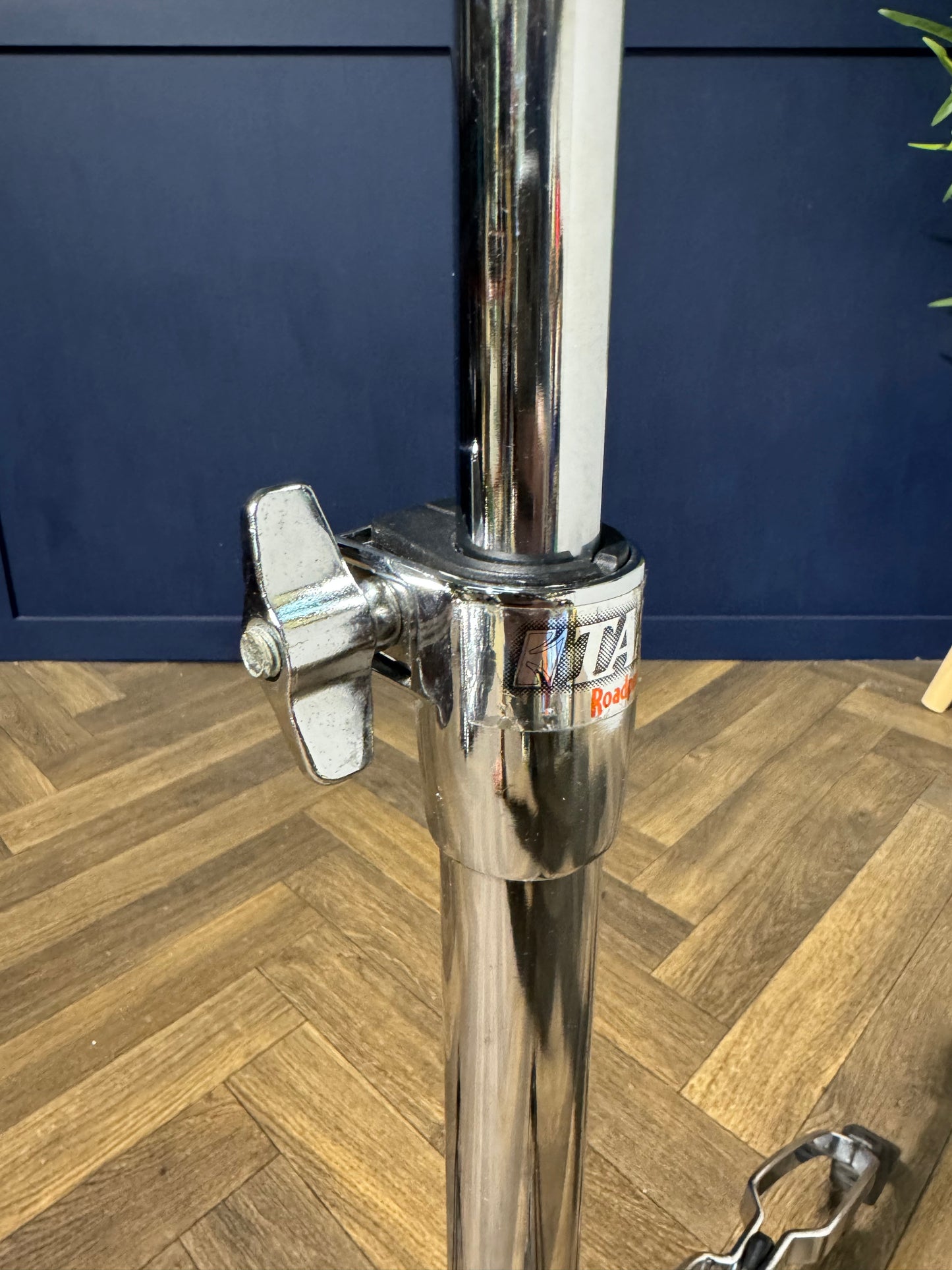 TAMA RoadPro Straight Cymbal Stand / Double Braced Drum Hardware #NT25