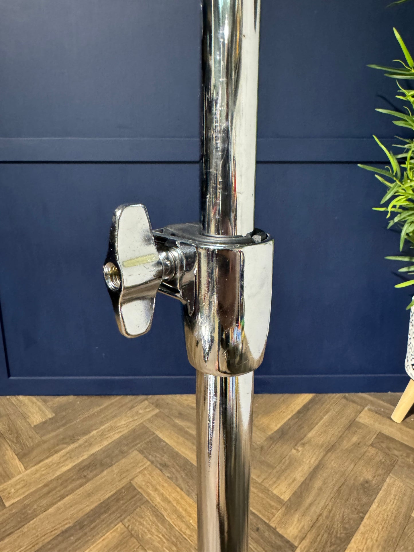 TAMA RoadPro Straight Cymbal Stand / Double Braced Drum Hardware #NT25