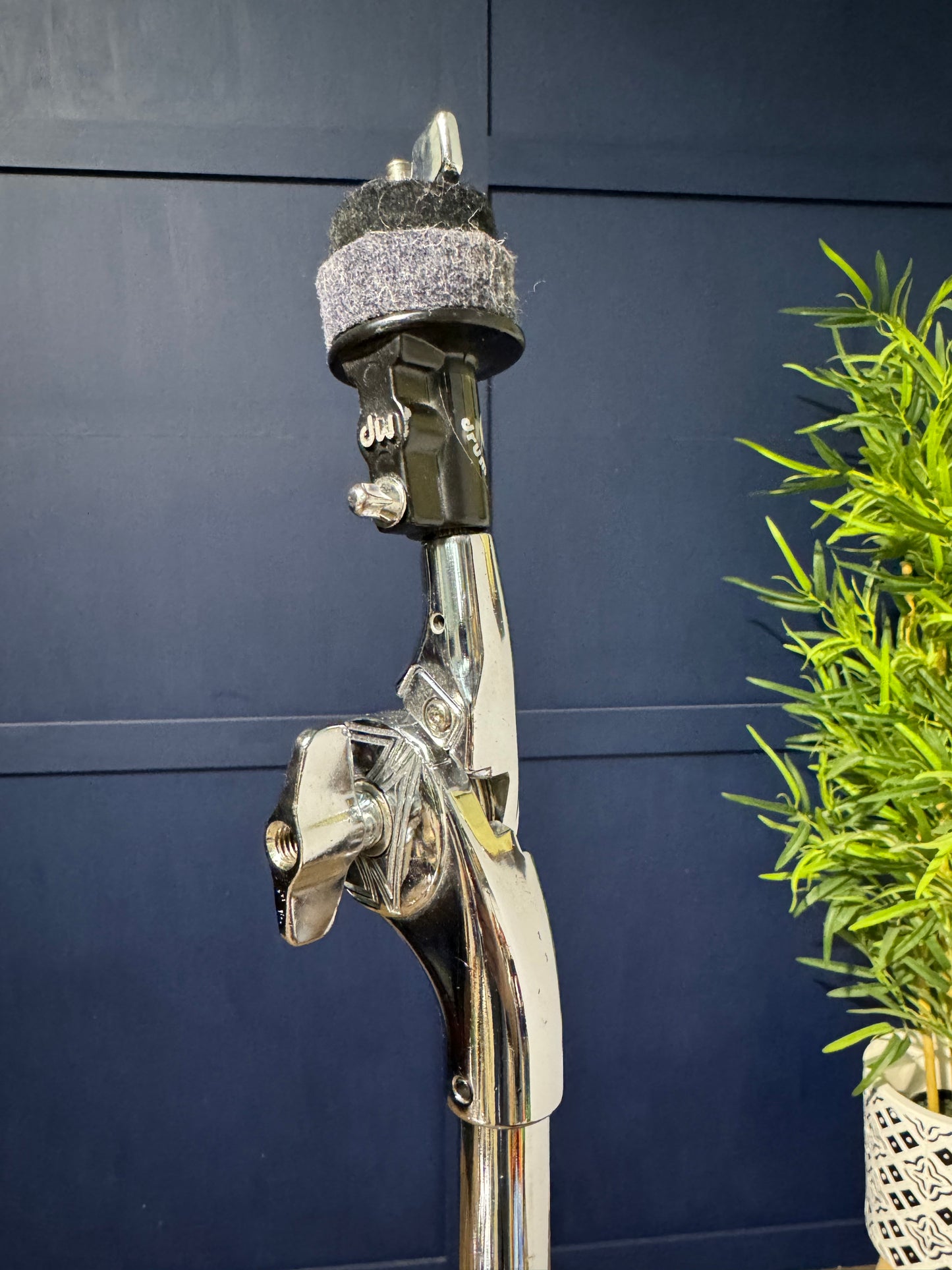 TAMA RoadPro Straight Cymbal Stand / Double Braced Drum Hardware #NT25