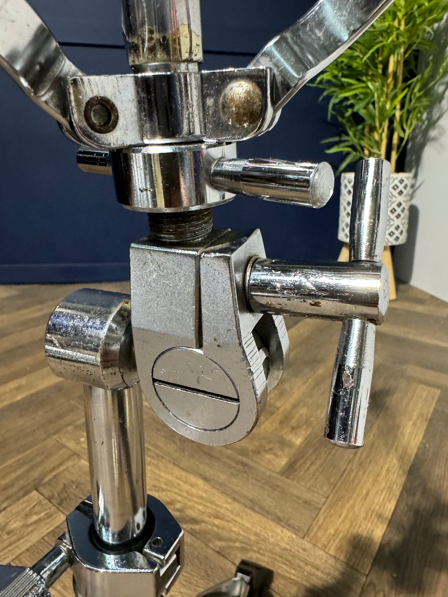 Pearl Snare Drum Grab Stand Heavy Duty Hardware #NT27