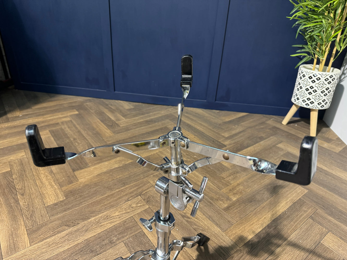 Pearl Snare Drum Grab Stand Heavy Duty Hardware #NT27