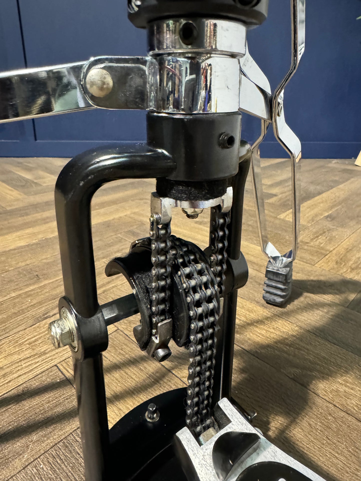 WHD 2-Leg Hi Hat Cymbal Stand Double Braced / Hardware #NT28