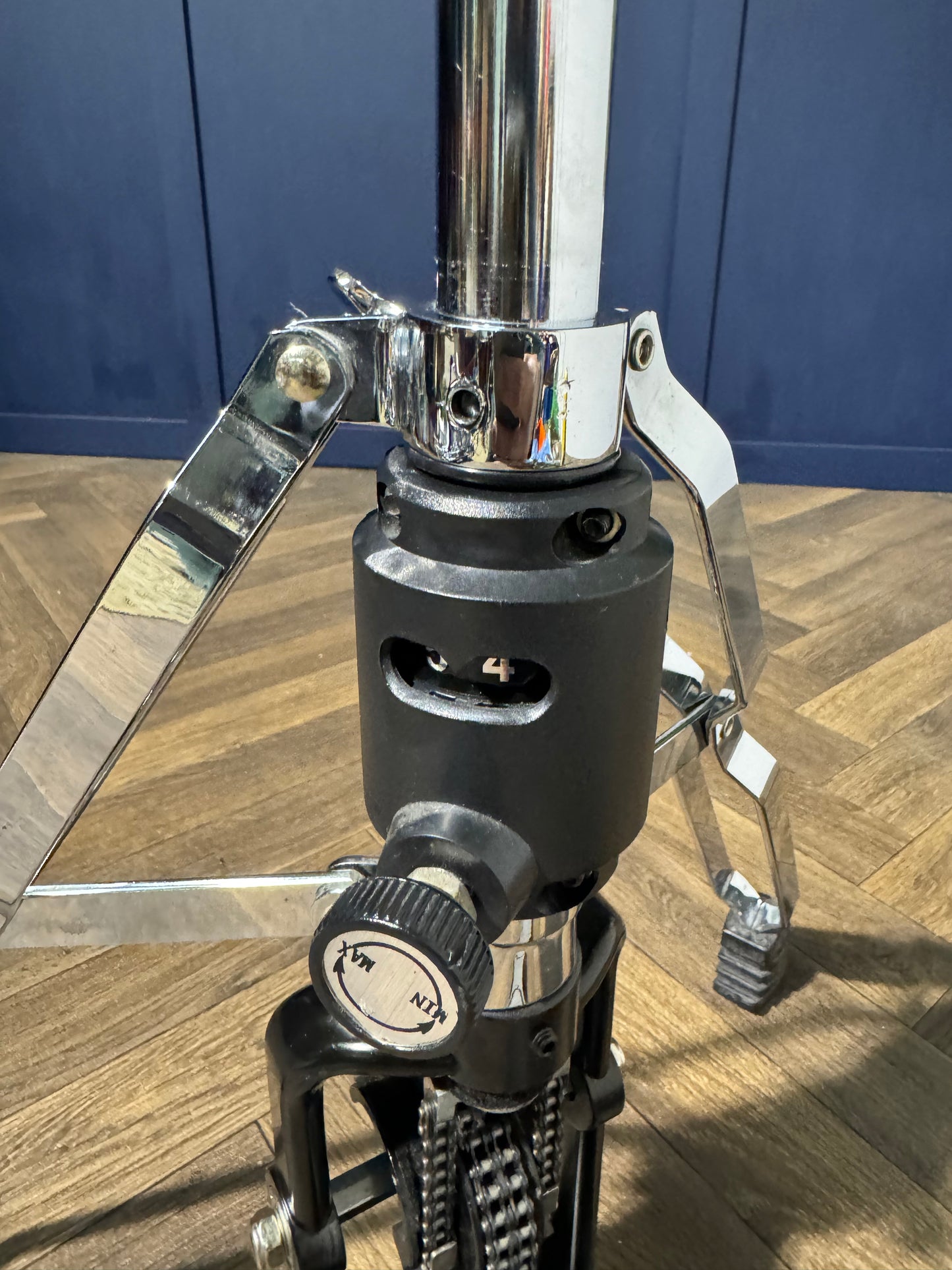 WHD 2-Leg Hi Hat Cymbal Stand Double Braced / Hardware #NT28