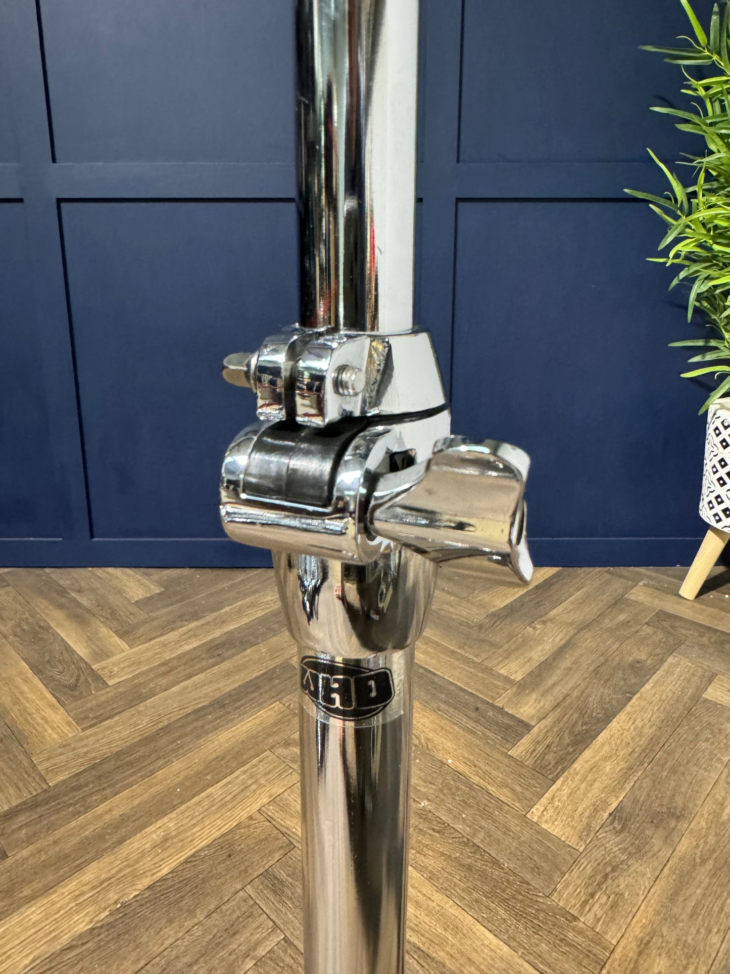 WHD 2-Leg Hi Hat Cymbal Stand Double Braced / Hardware #NT28