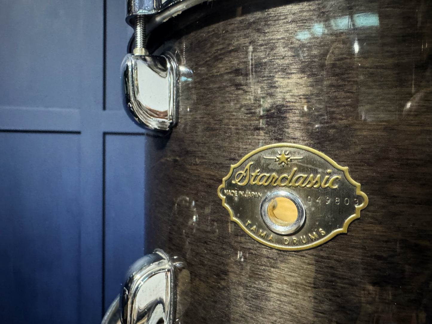 TAMA Starclassic Birch Drum Kit 4-Piece Shell Pack MIJ / 22" 14" 12" 10" #NT