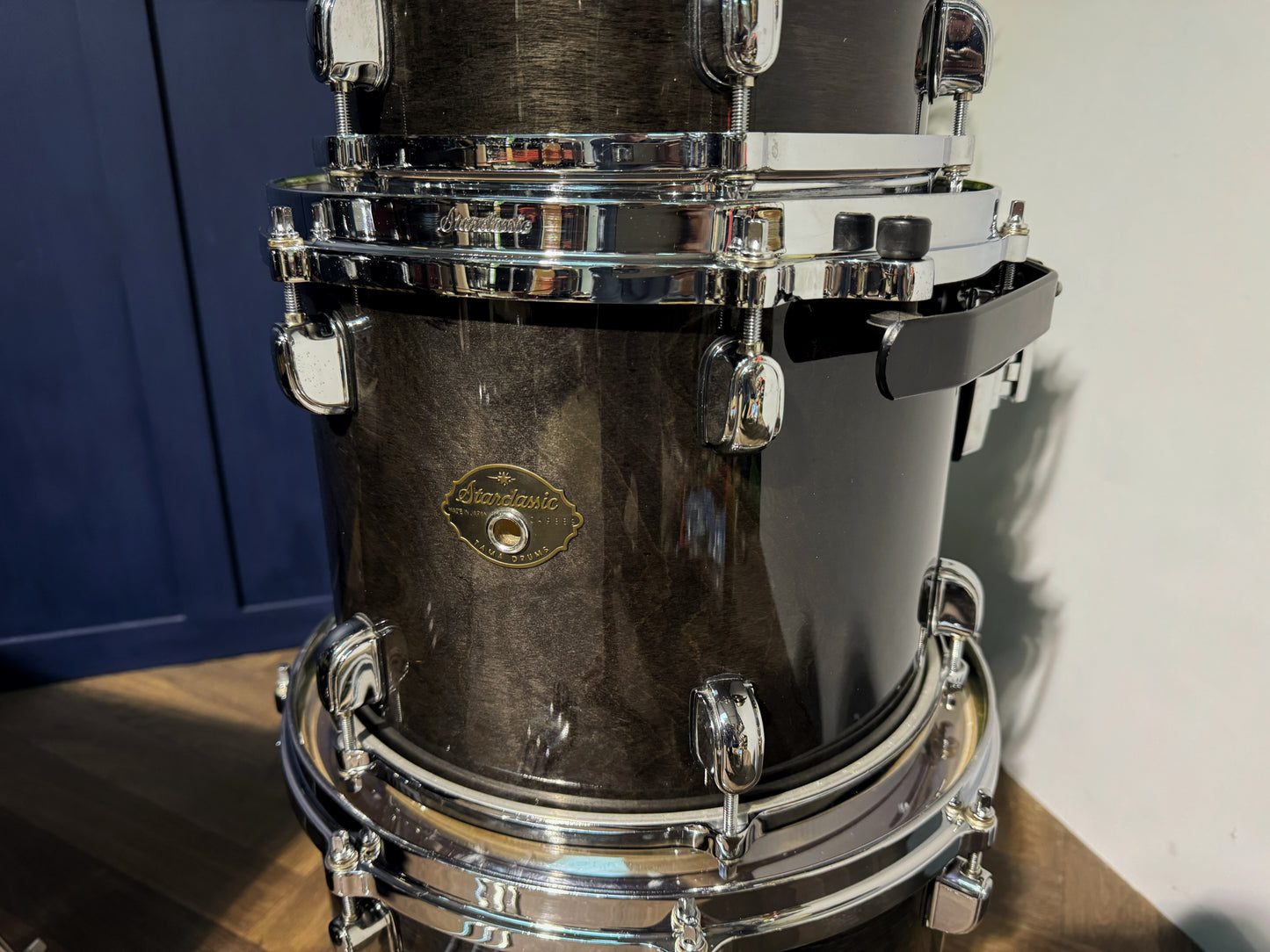 TAMA Starclassic Birch Drum Kit 4-Piece Shell Pack MIJ / 22" 14" 12" 10" #NT