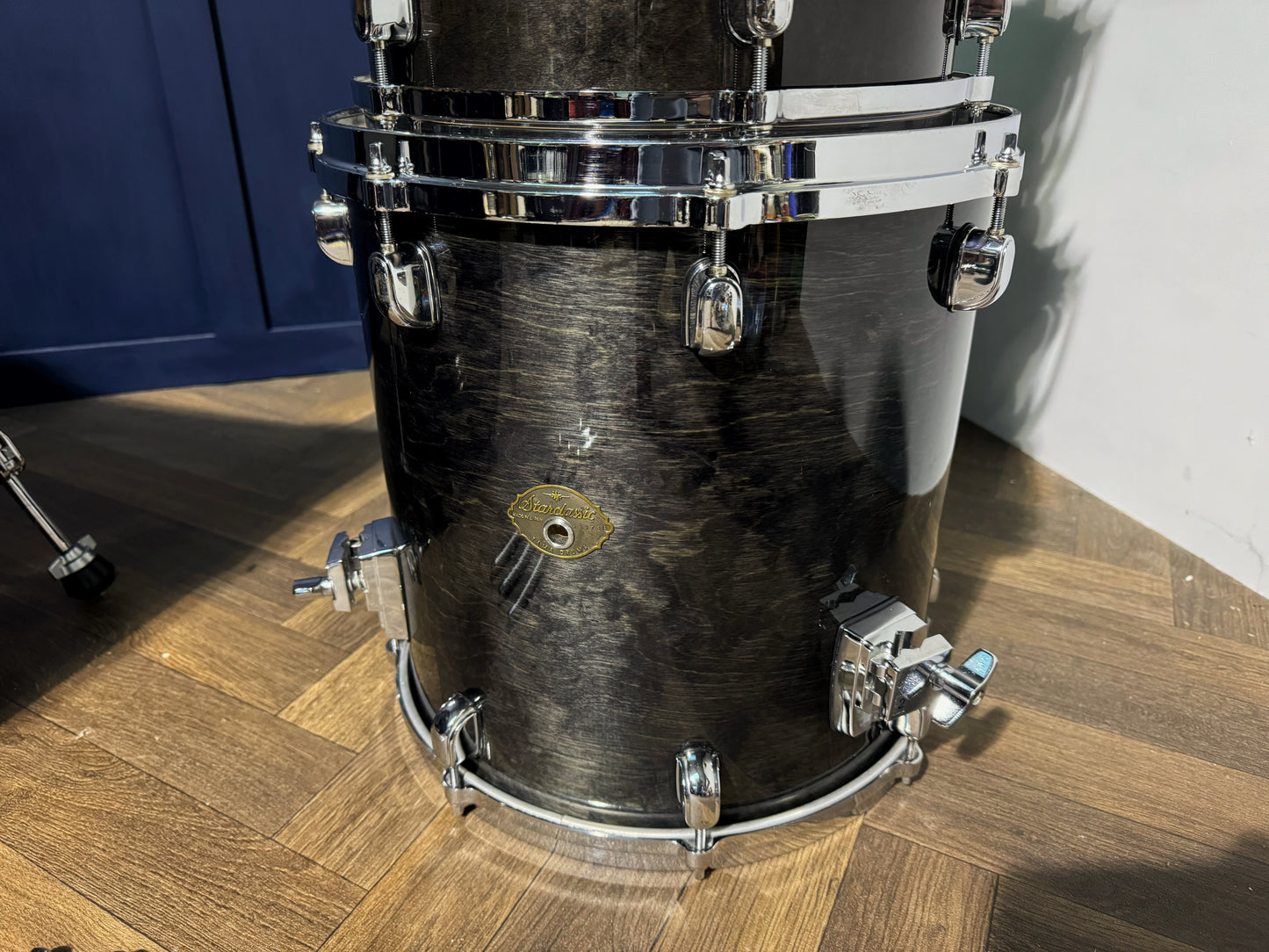 TAMA Starclassic Birch Drum Kit 4-Piece Shell Pack MIJ / 22" 14" 12" 10" #NT