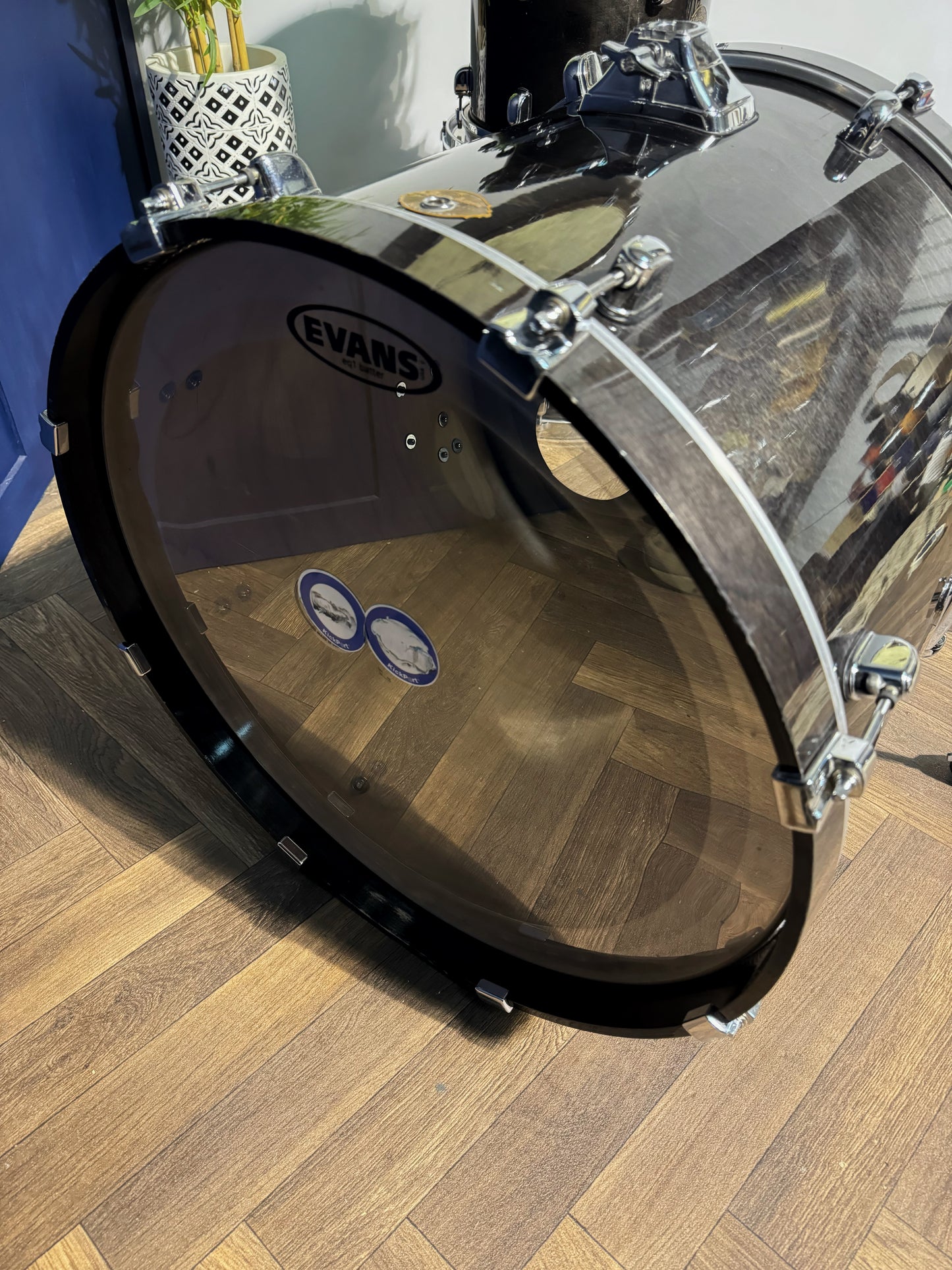 TAMA Starclassic Birch Drum Kit 4-Piece Shell Pack MIJ / 22" 14" 12" 10" #NT