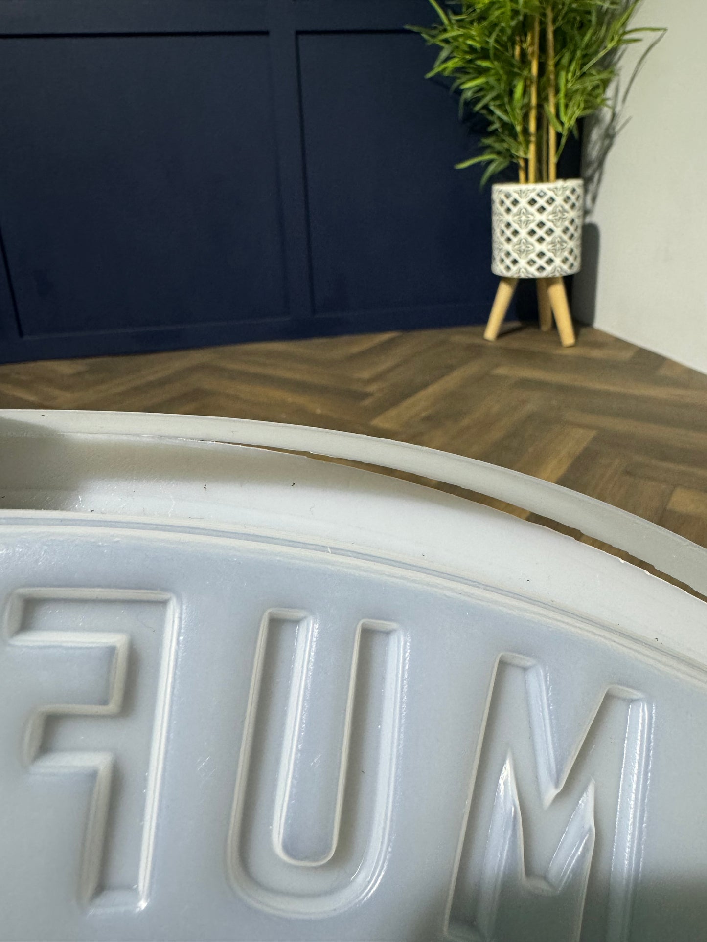 REMO Muff'l 22" Control Ring / Accessory #MY73