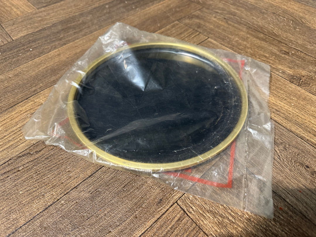 Pearl BB 8" Tom Drum Head / Black #AA12