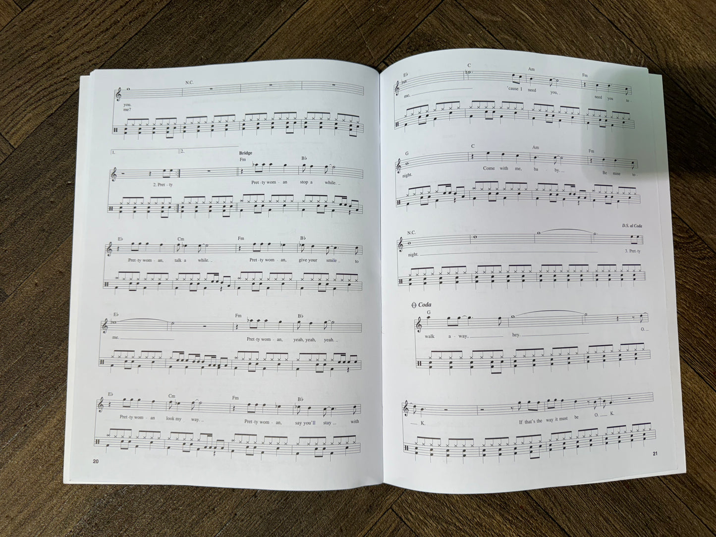 Drums 1 Songbook 1 Drum Book / Music Notation
