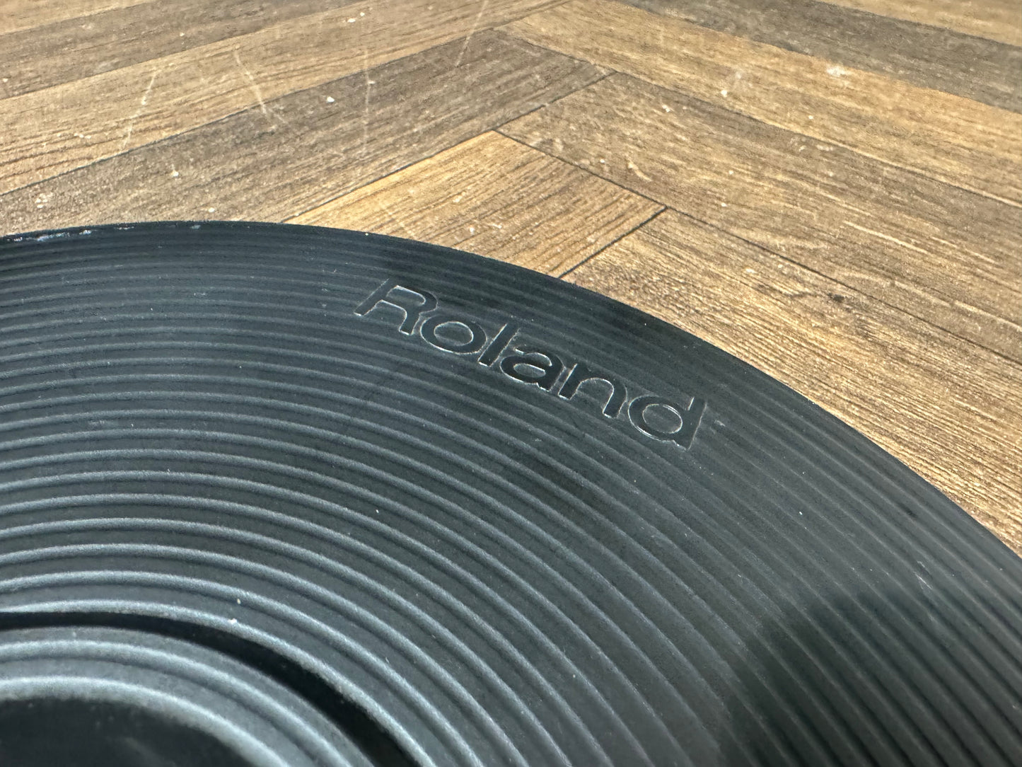 Roland CY-8 Cymbal Drum Pad Trigger / Dual-Zone #NU8