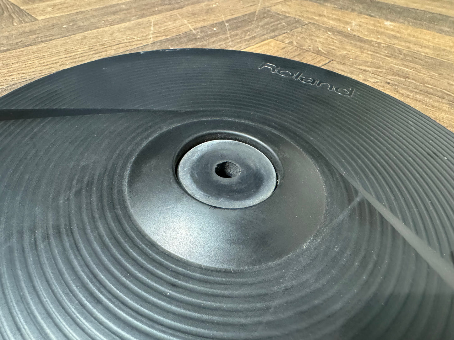 Roland CY-8 Cymbal Drum Pad Trigger / Dual-Zone #NU8