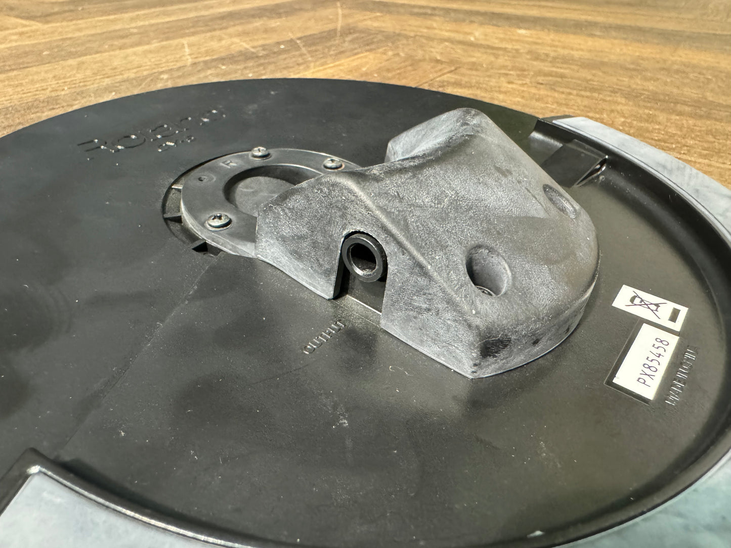 Roland CY-5 Cymbal Drum Pad Trigger / Dual-Zone #NU9