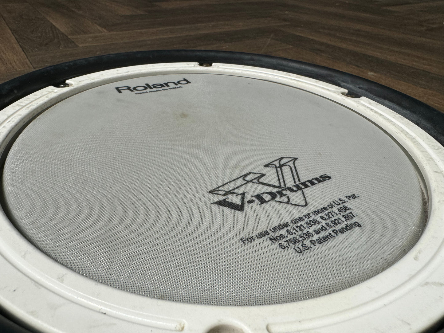 Roland PDX-8 Dual Zone 8” Mesh Drum Pad Trigger Tom / Accessory #NU11