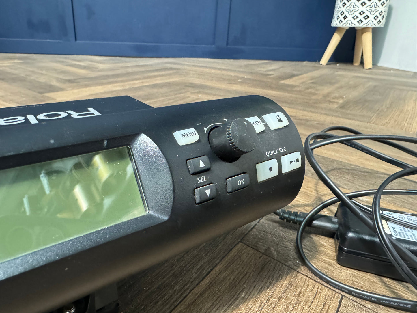 Roland TD-4 V-Drums Drum Module / Electronic Drum Kit Brain #NU16