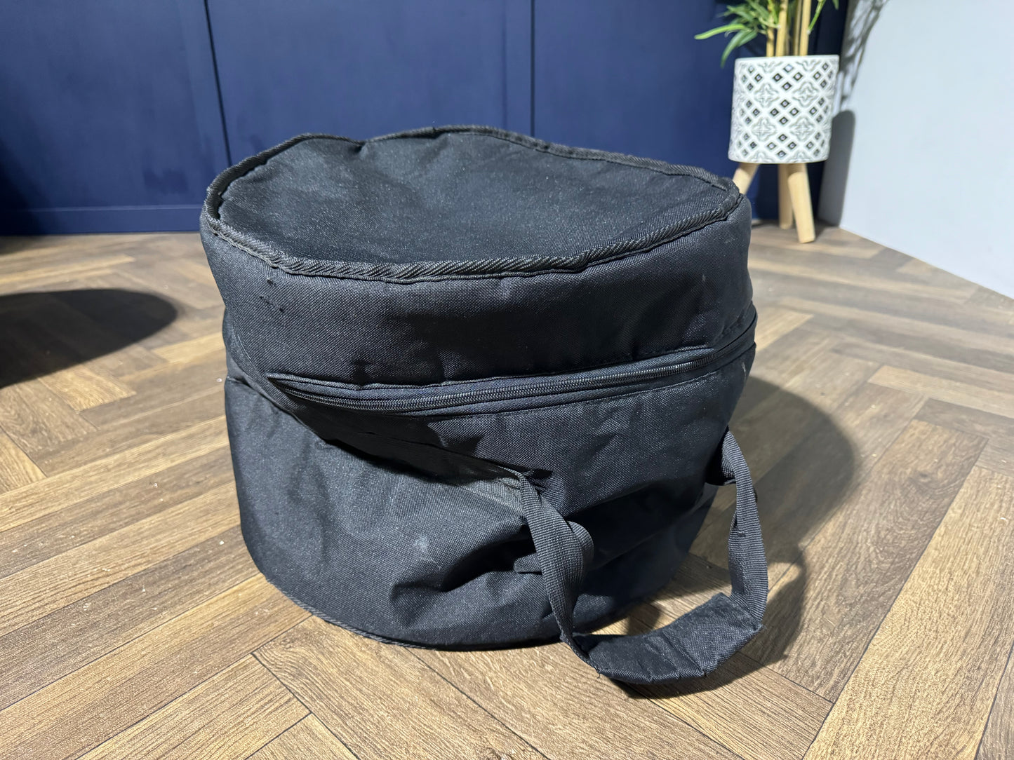 Drum Sacks 12”x10” Tom Drum Lined Soft Case Bag #MZ3