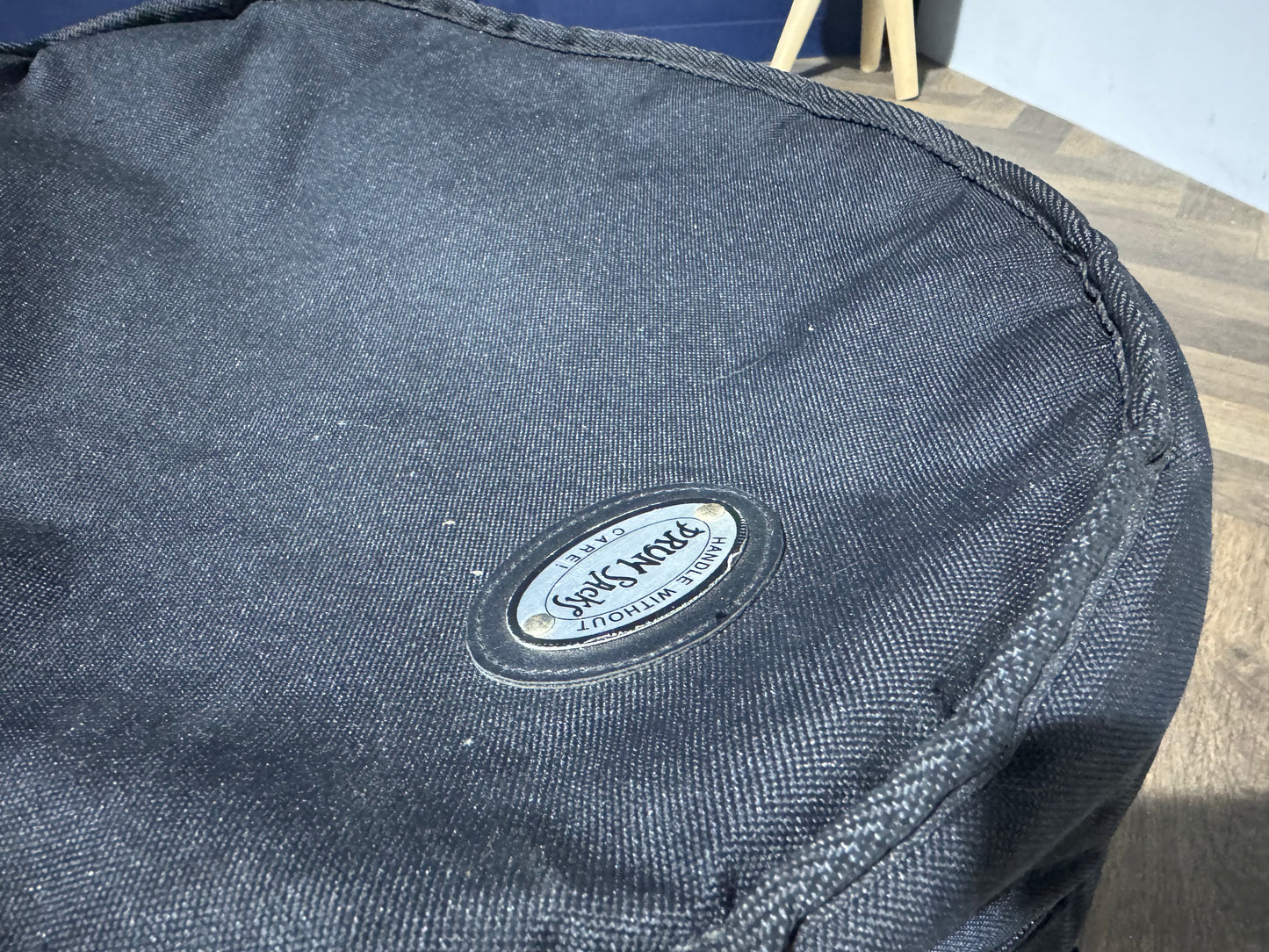 Drum Sacks 12”x10” Tom Drum Lined Soft Case Bag #MZ3