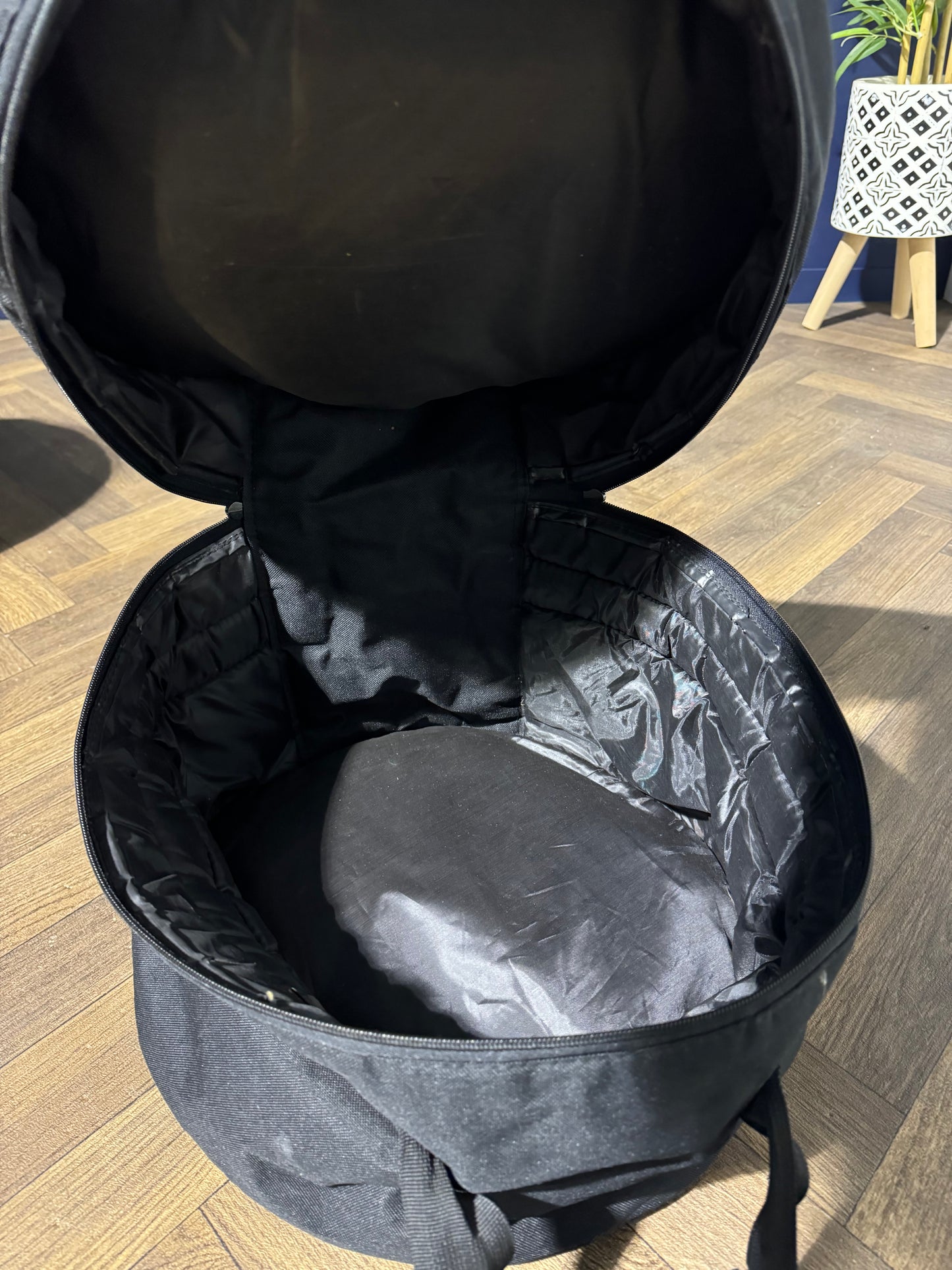 Drum Sacks 12”x10” Tom Drum Lined Soft Case Bag #MZ3