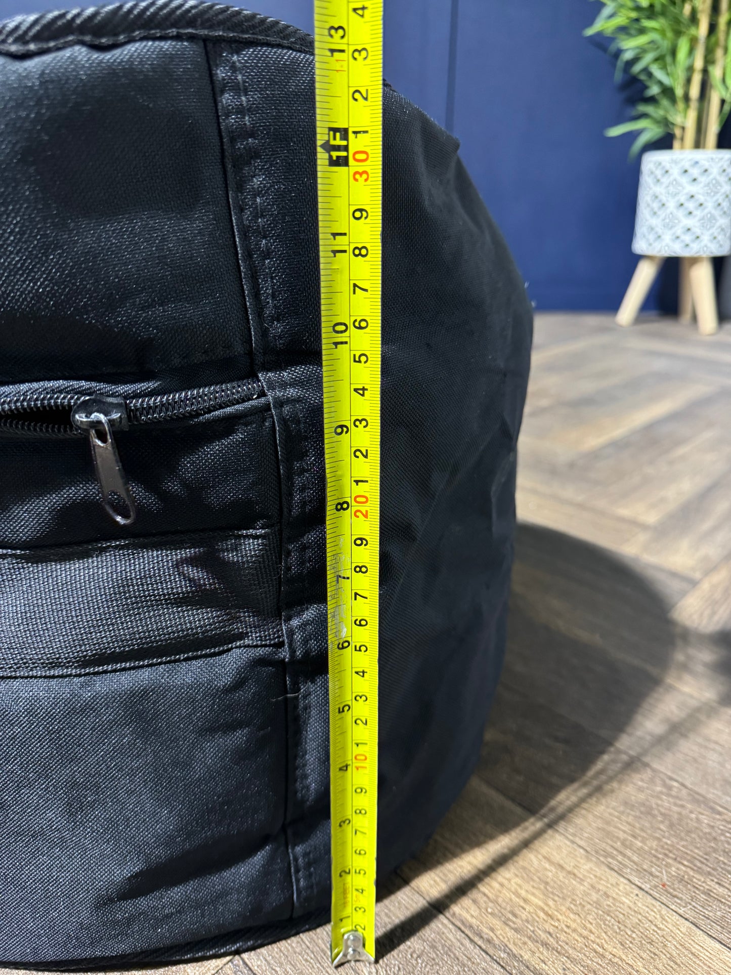 Drum Sacks 12”x10” Tom Drum Lined Soft Case Bag #MZ3