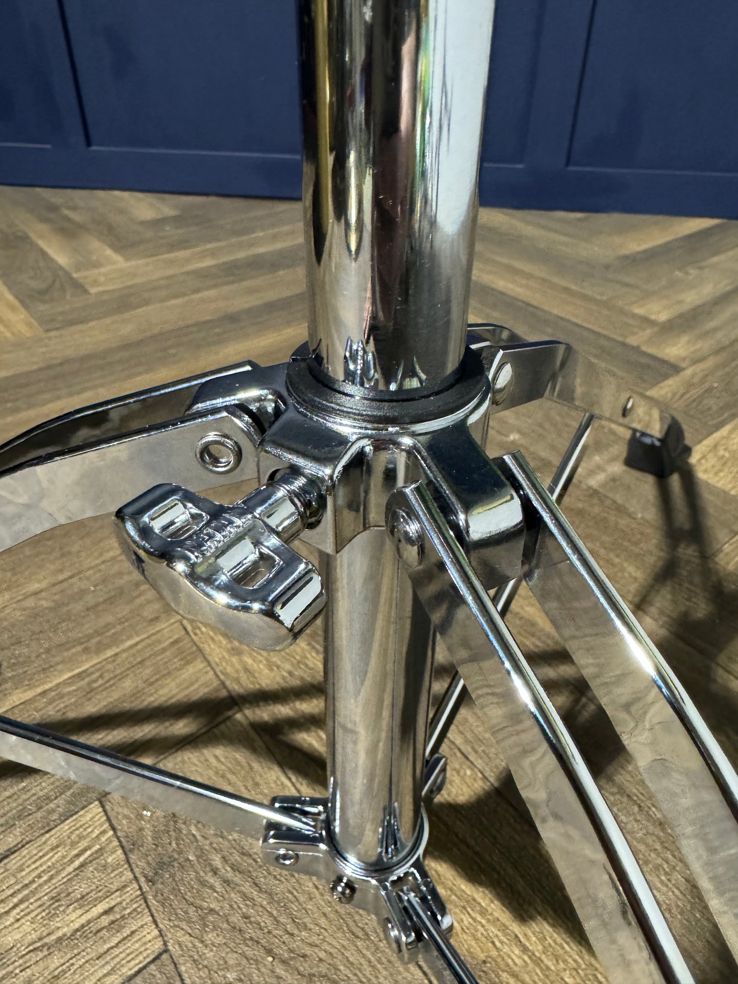 Natal Pro Series Boom Arm Cymbal Stand / Heavy Duty Hardware #MZ9