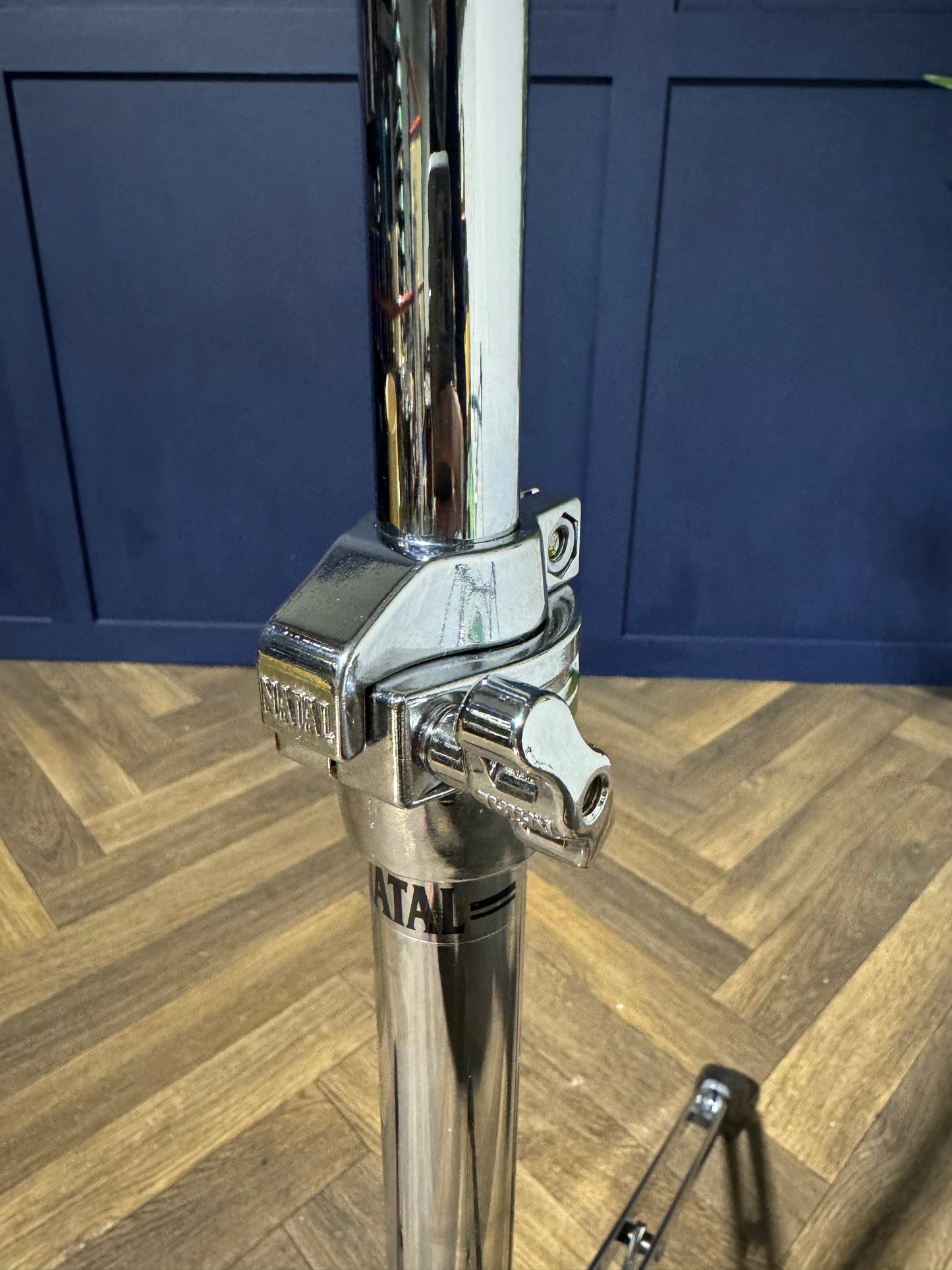 Natal Pro Series Boom Arm Cymbal Stand / Heavy Duty Hardware #MZ9