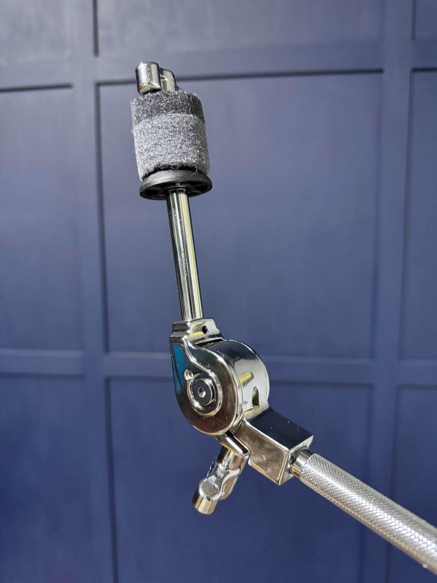 Natal Pro Series Boom Arm Cymbal Stand / Heavy Duty Hardware #MZ9
