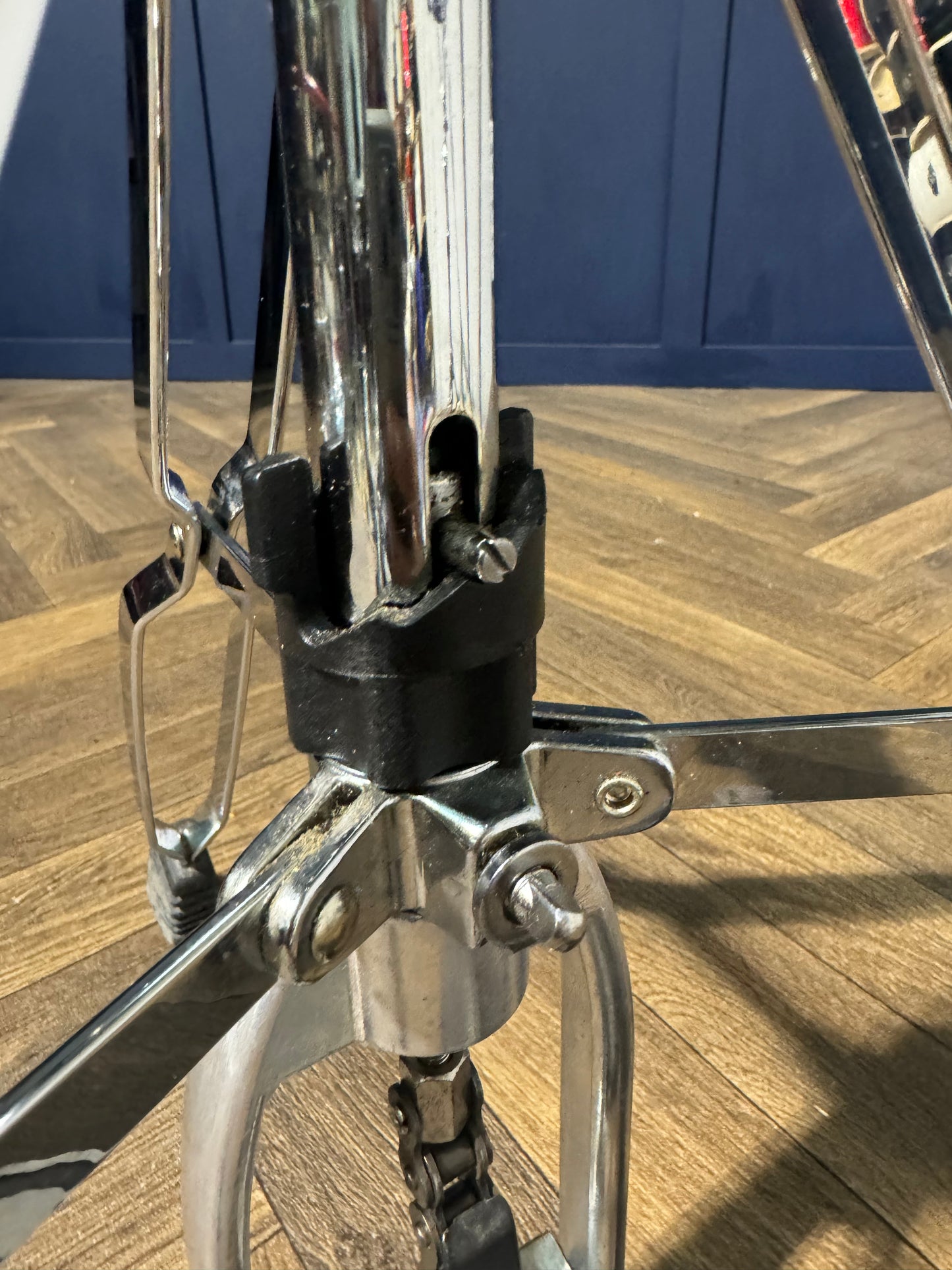 TAMA HH205 Iron Cobra Hi Hat Cymbal Stand Double Braced / Hardware #NV47