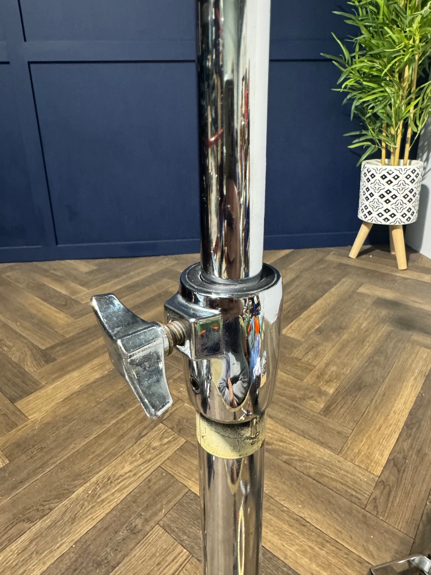 Pearl 800 Boom Arm Cymbal Stand / Heavy Duty Drum Hardware #NV51