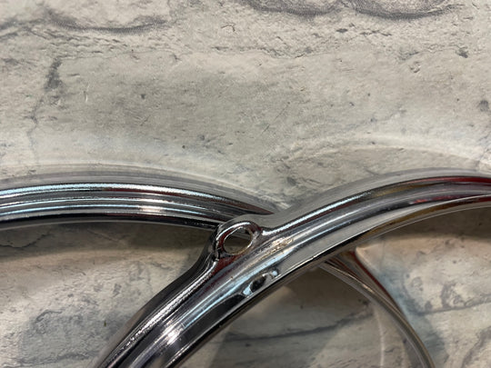 Pearl Tom Drum 12” 6 Lug Hoops Rims Hardware Tension #GP148/HO100